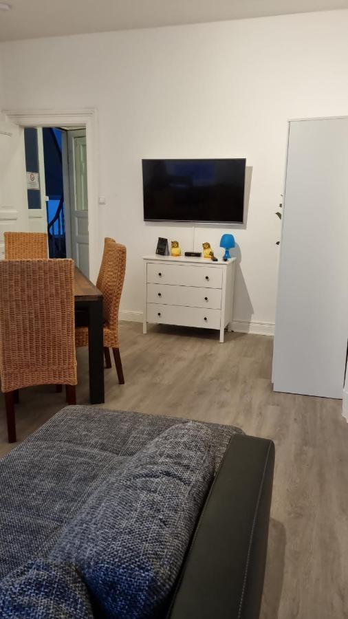 Stadtnah An Der Foerde 75 플렌스부르크 외부 사진